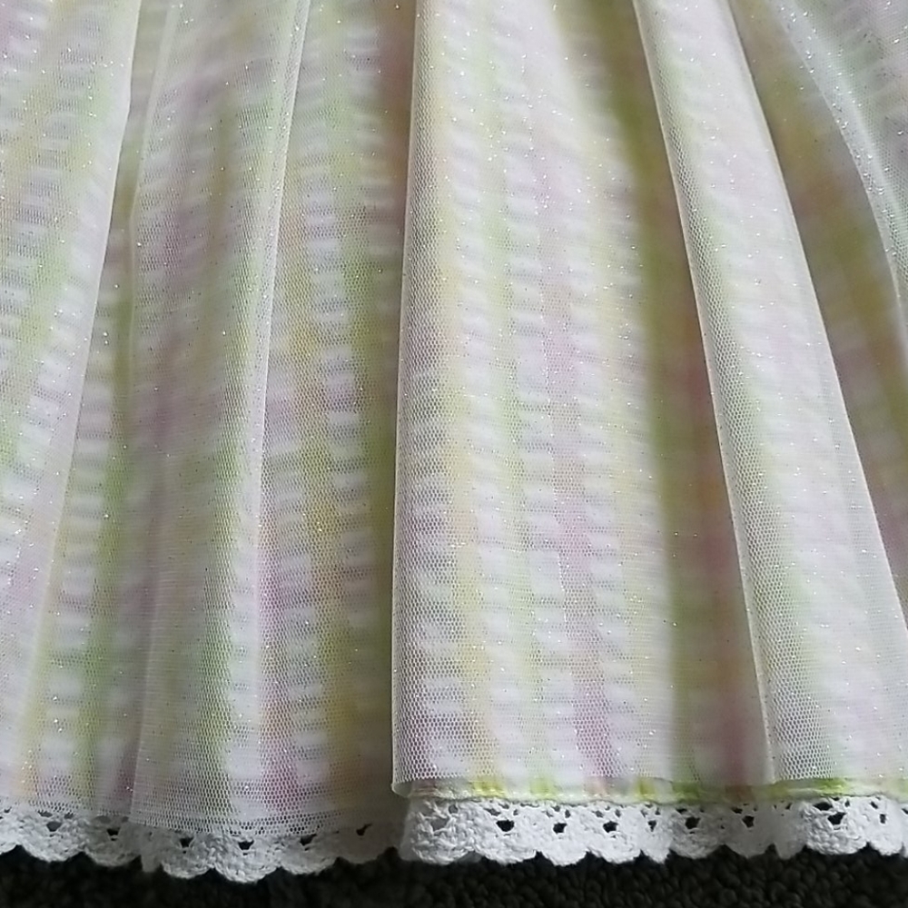 Girls Spring Dress - Picture 4 of 6